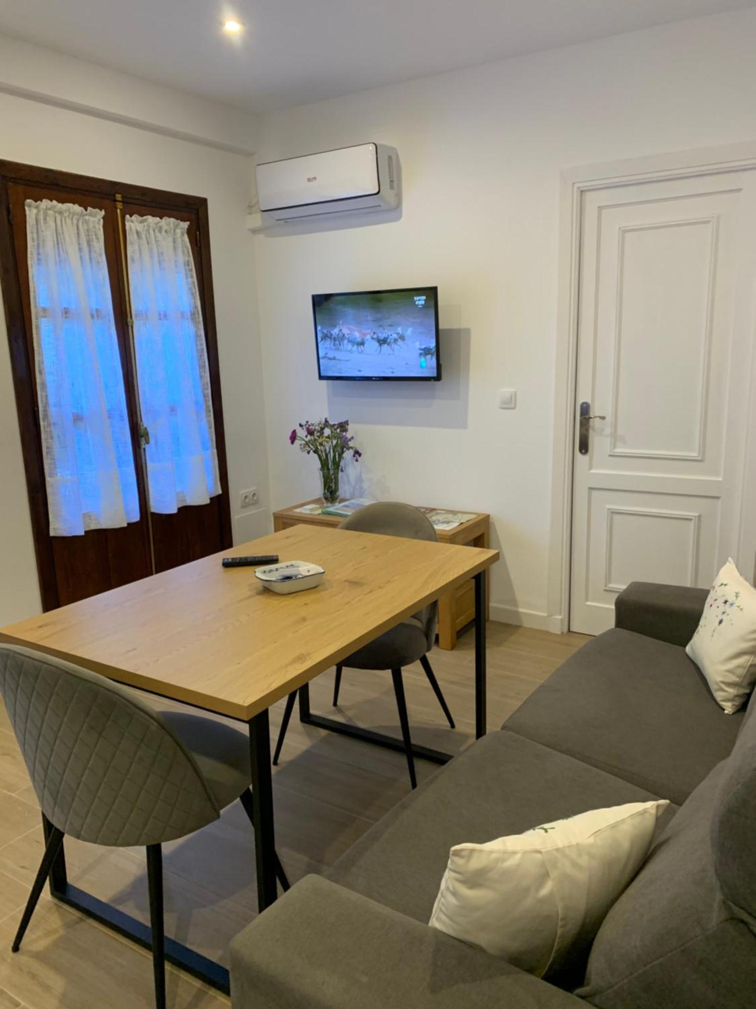 Apartamento Plaza De La Corredera Кордова Экстерьер фото