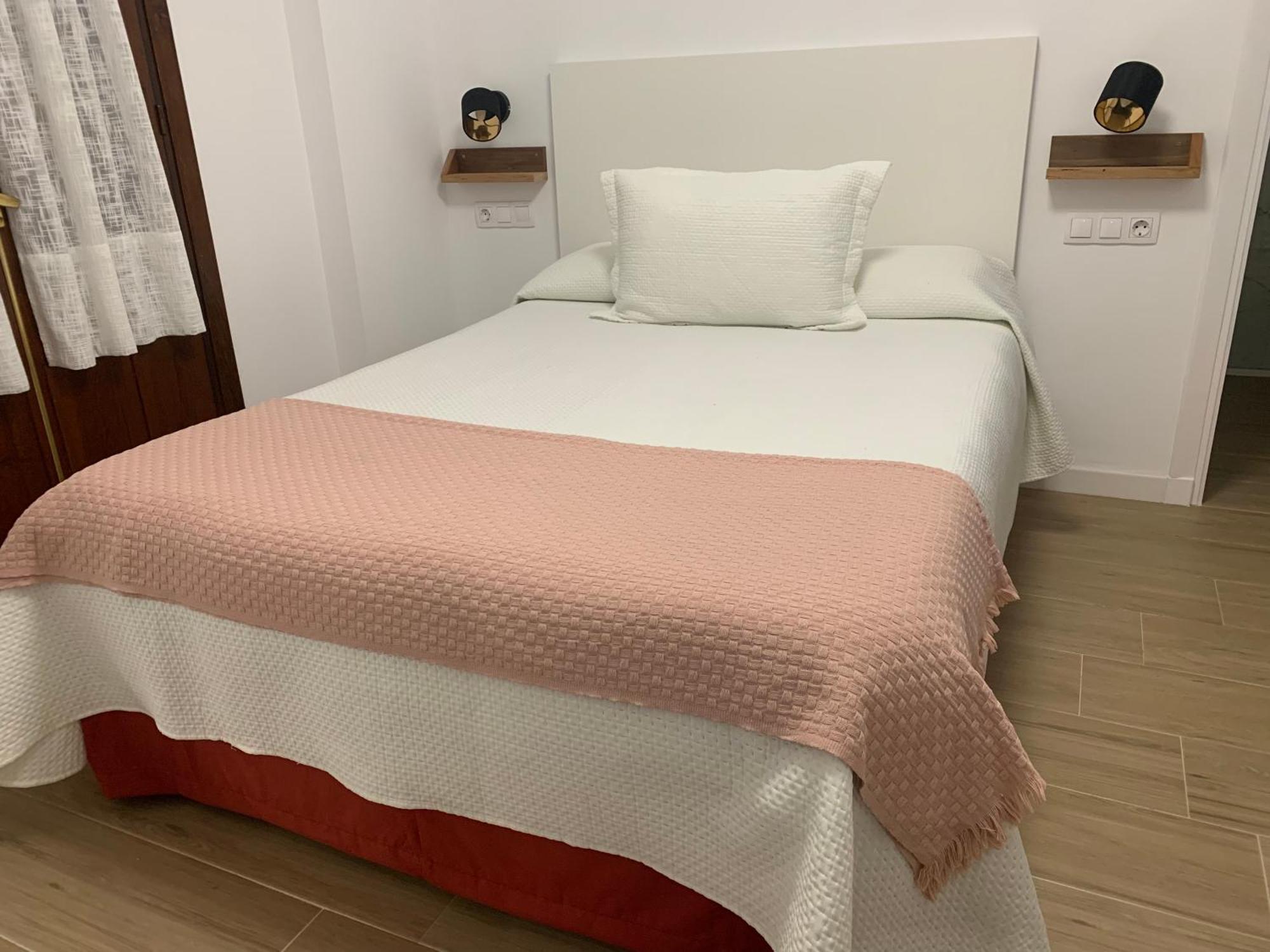 Apartamento Plaza De La Corredera Кордова Экстерьер фото