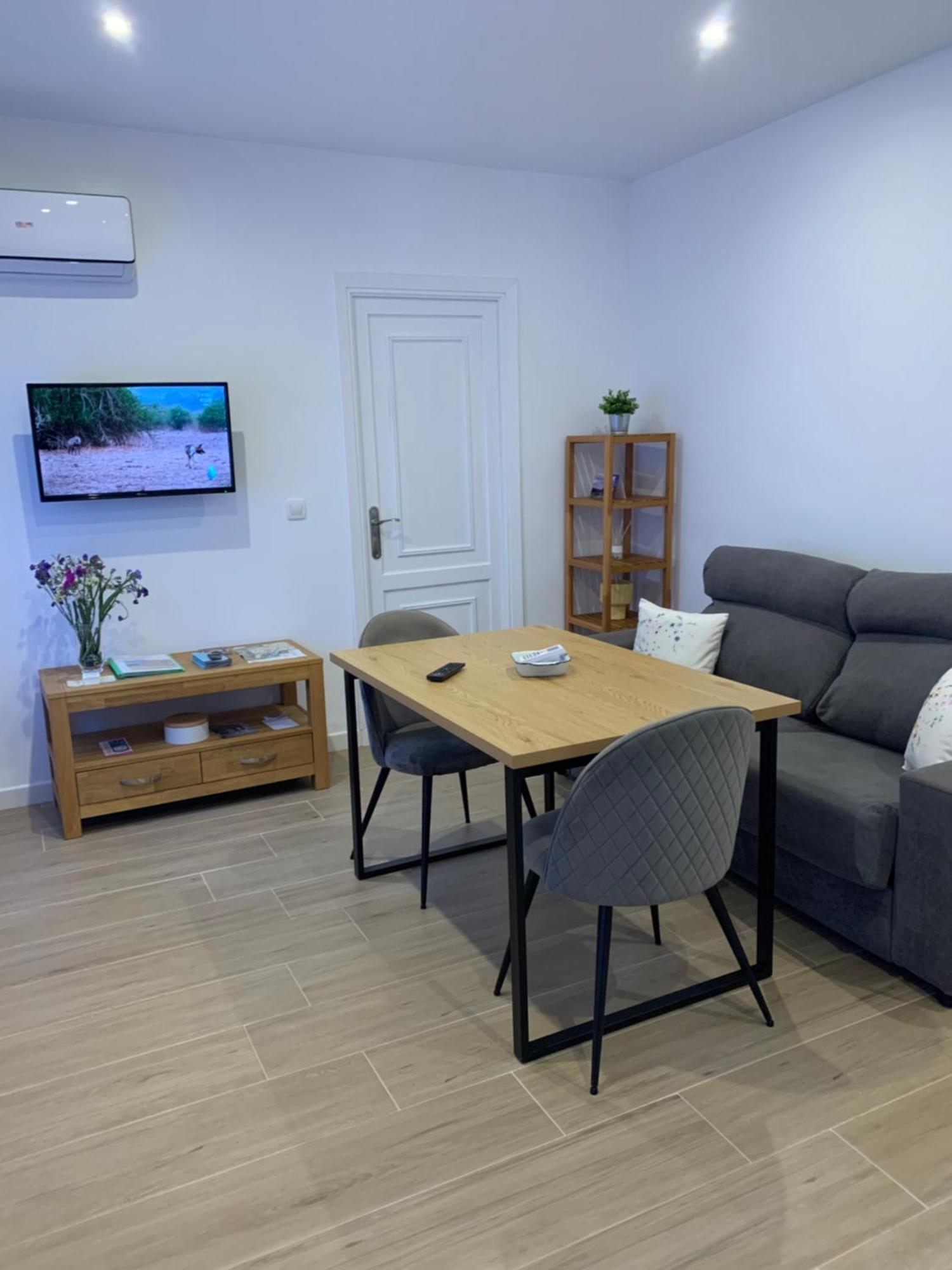 Apartamento Plaza De La Corredera Кордова Экстерьер фото