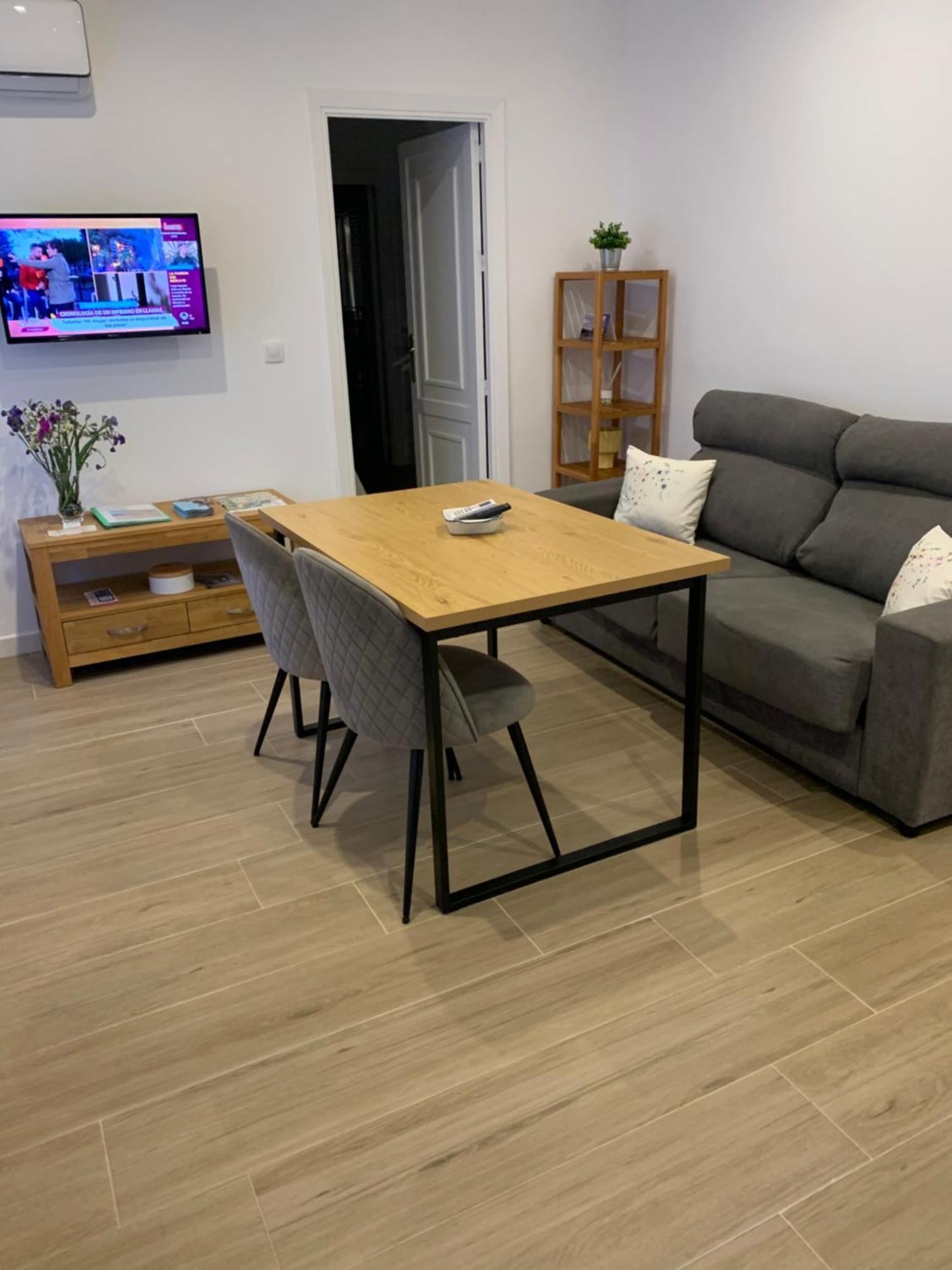 Apartamento Plaza De La Corredera Кордова Экстерьер фото