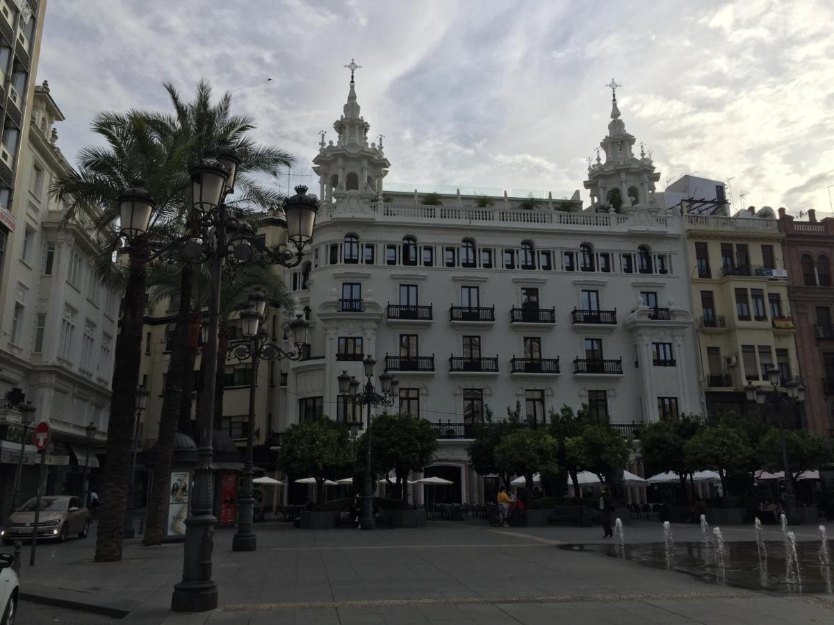 Apartamento Plaza De La Corredera Кордова Экстерьер фото